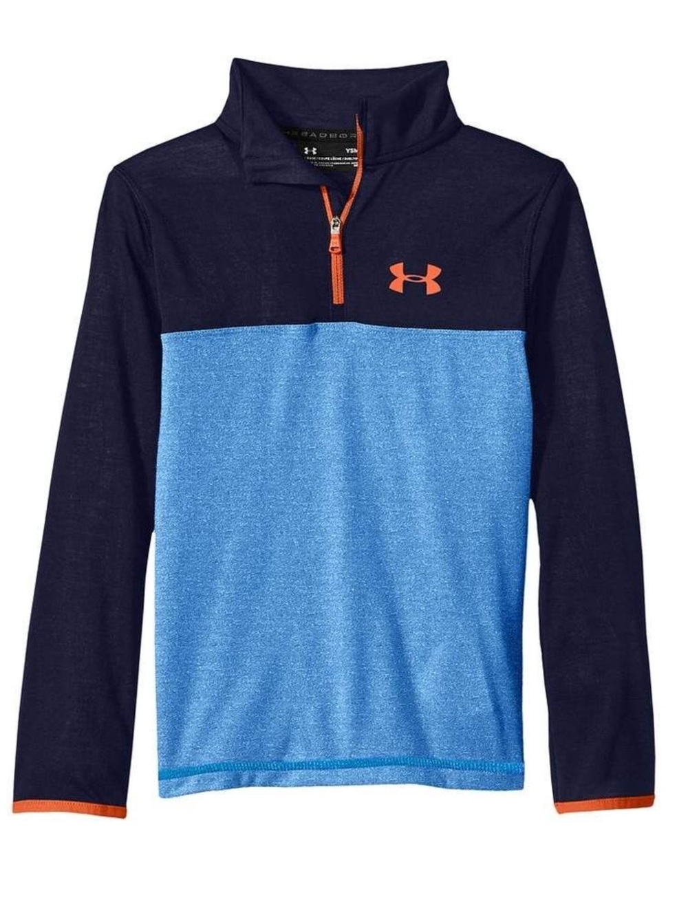 UNDER ARMOUR Threadborne 1/4 ZIP  TOP